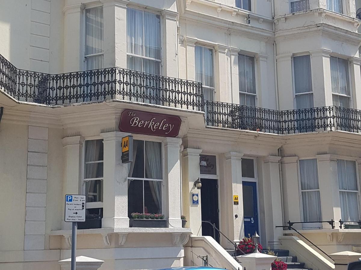 The Berkeley Guesthouse AEGON International Esterno foto