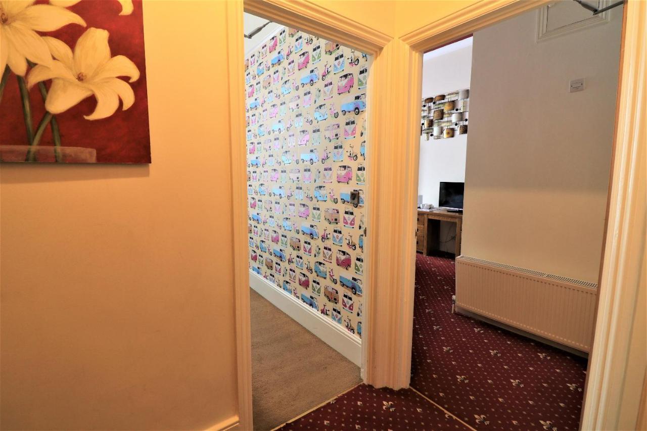The Berkeley Guesthouse AEGON International Esterno foto