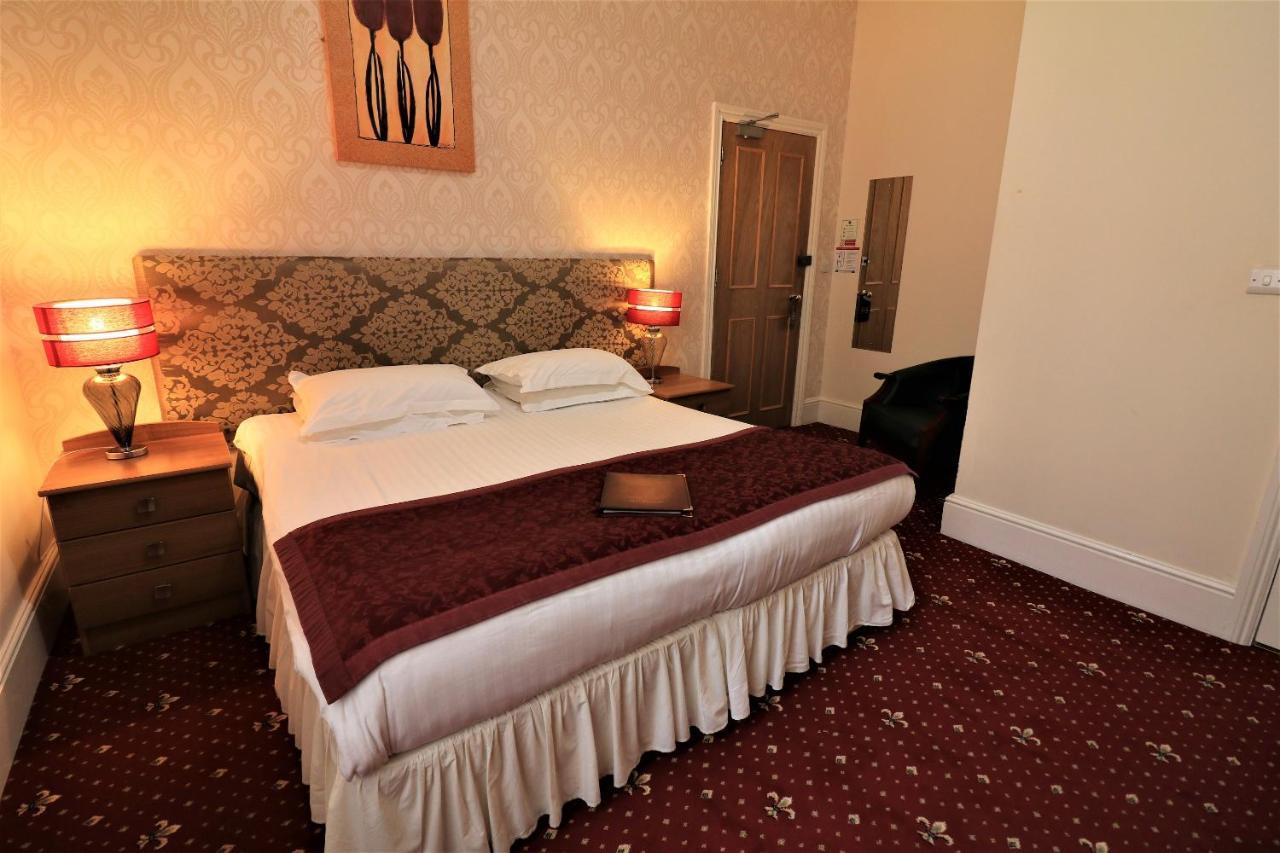 The Berkeley Guesthouse AEGON International Esterno foto