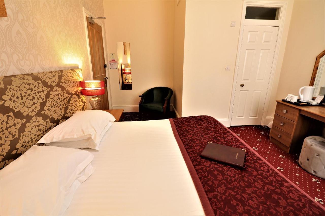 The Berkeley Guesthouse AEGON International Esterno foto