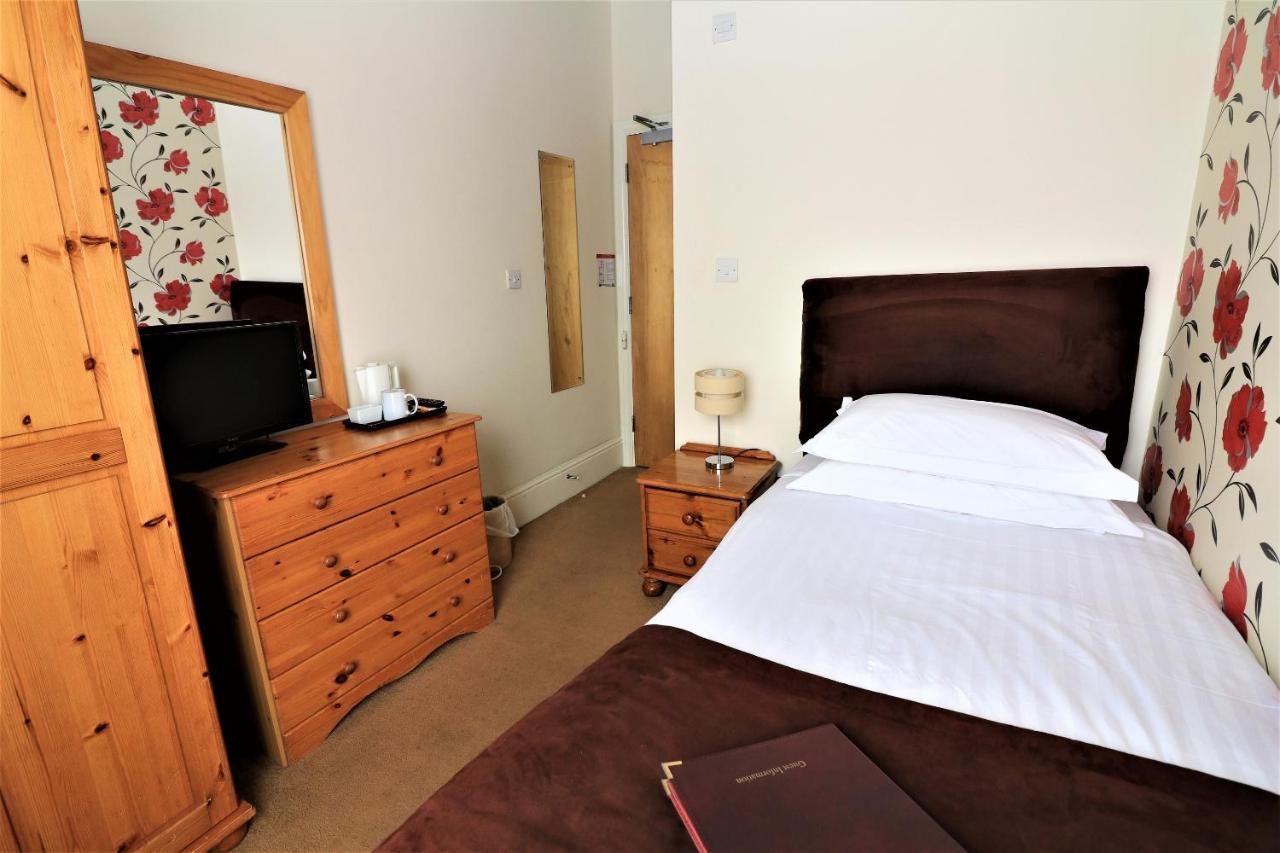 The Berkeley Guesthouse AEGON International Esterno foto