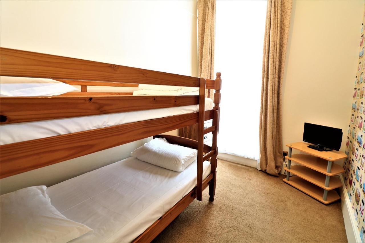 The Berkeley Guesthouse AEGON International Esterno foto