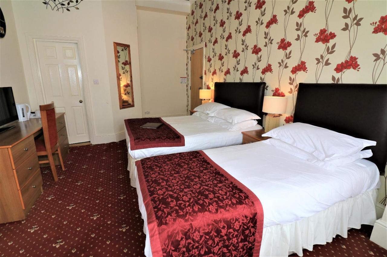 The Berkeley Guesthouse AEGON International Esterno foto