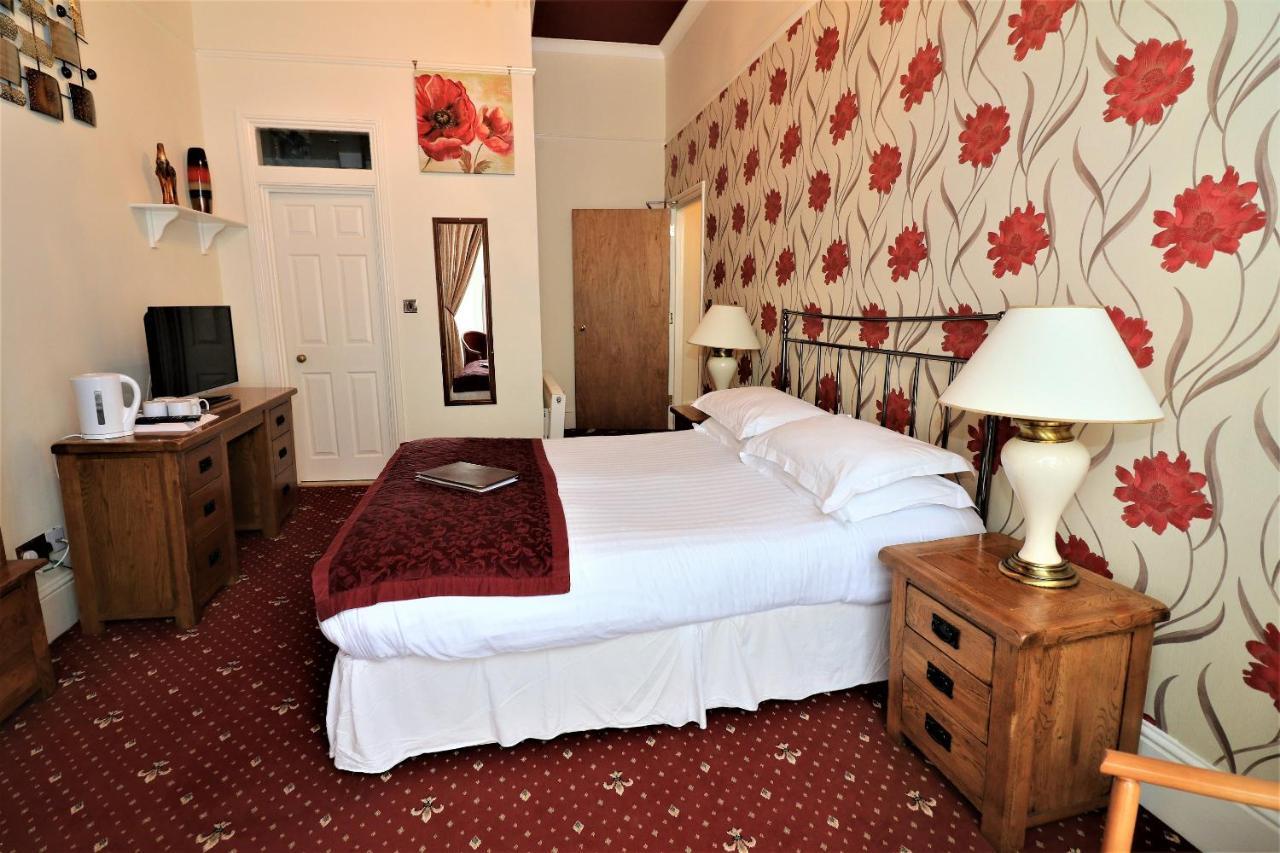 The Berkeley Guesthouse AEGON International Esterno foto