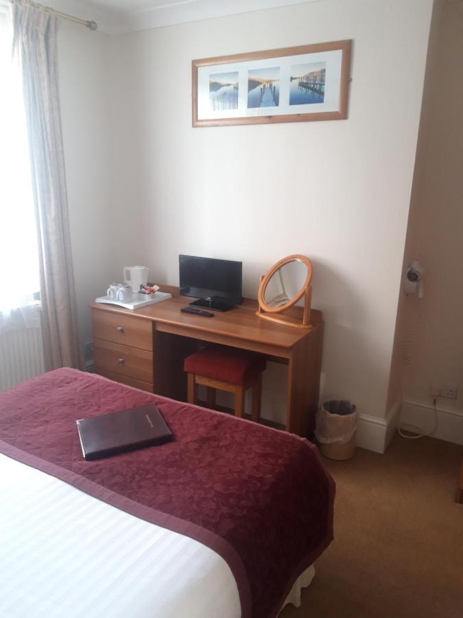 The Berkeley Guesthouse AEGON International Esterno foto