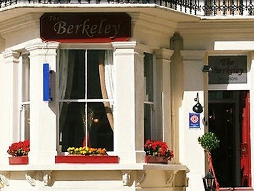 The Berkeley Guesthouse AEGON International Esterno foto